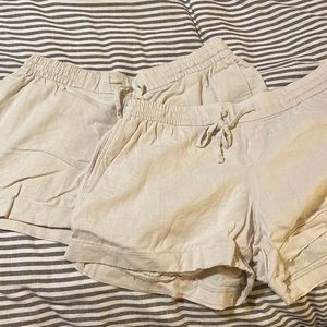Old Navy shorts